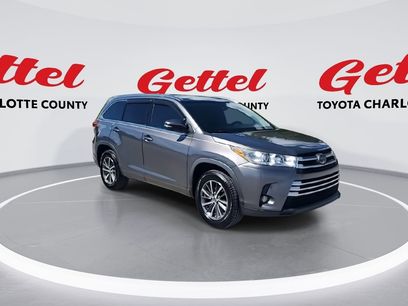 Used 2018 Toyota Highlander XLE