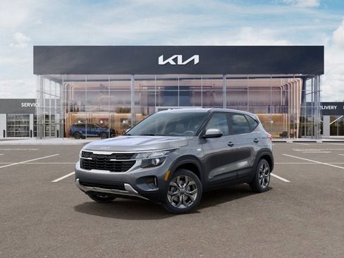 New 2026 Kia Seltos LX AWD/4WD image 1