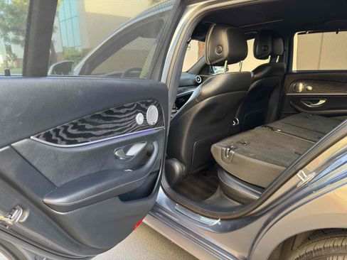 Used 2017 Mercedes-Benz E 400 4MATIC Wagon image 88