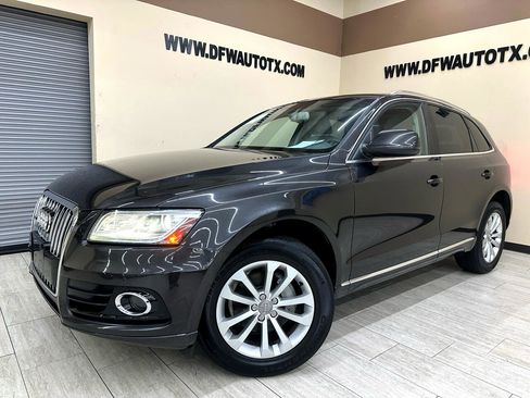 Used 2014 Audi Q5 2.0T Premium Plus w/ Premium Plus Package image 1
