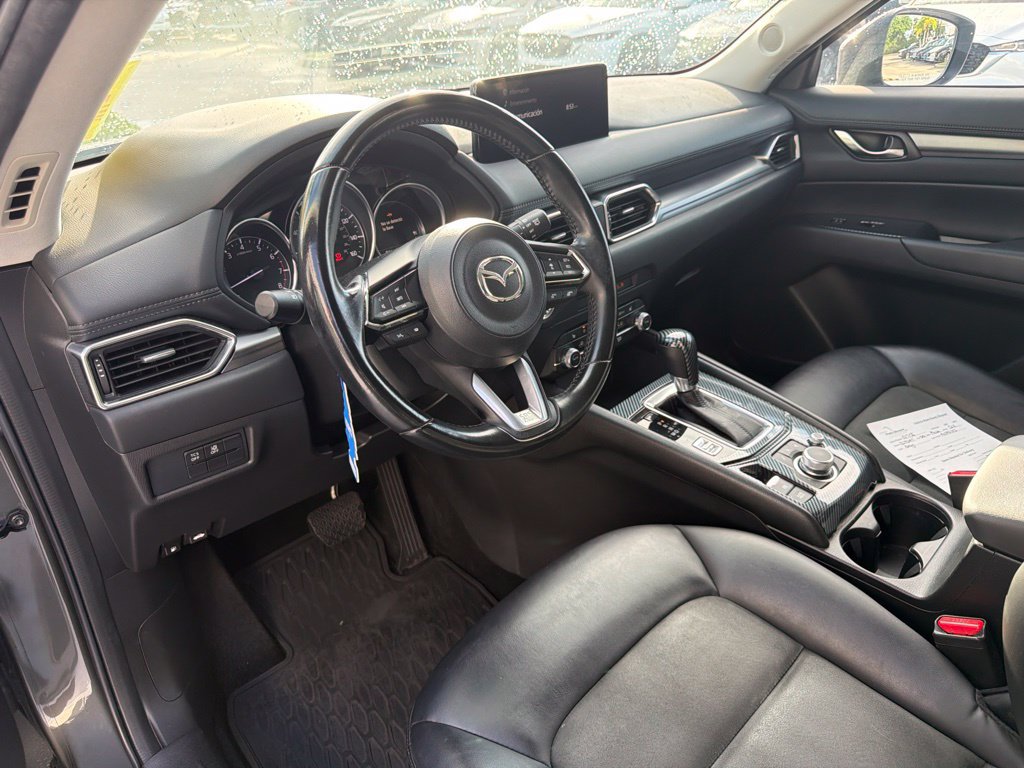 Used 2021 MAZDA CX-5 Touring FWD image 11
