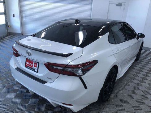 Certified 2023 Toyota Camry XSE image 40