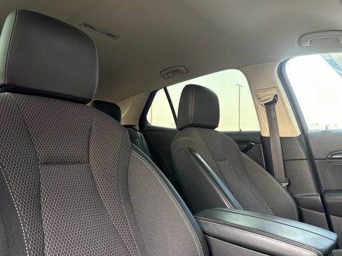 Used 2021 Buick Envision Preferred AWD/4WD image 19