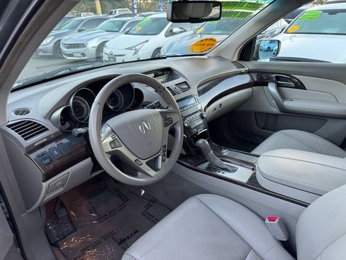 Used 2012 Acura MDX AWD/4WD image 13