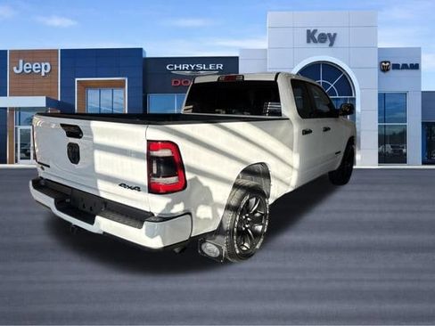 Used 2023 RAM 1500 Big Horn AWD/4WD image 7