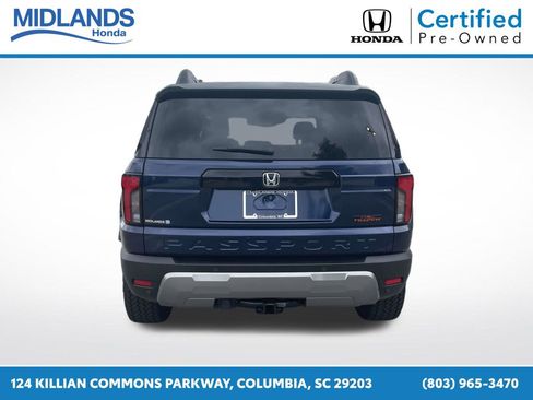 Certified 2026 Honda Passport TrailSport image 5
