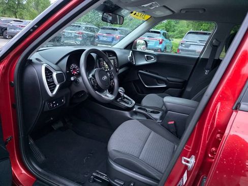 Certified 2021 Kia Soul S FWD image 14