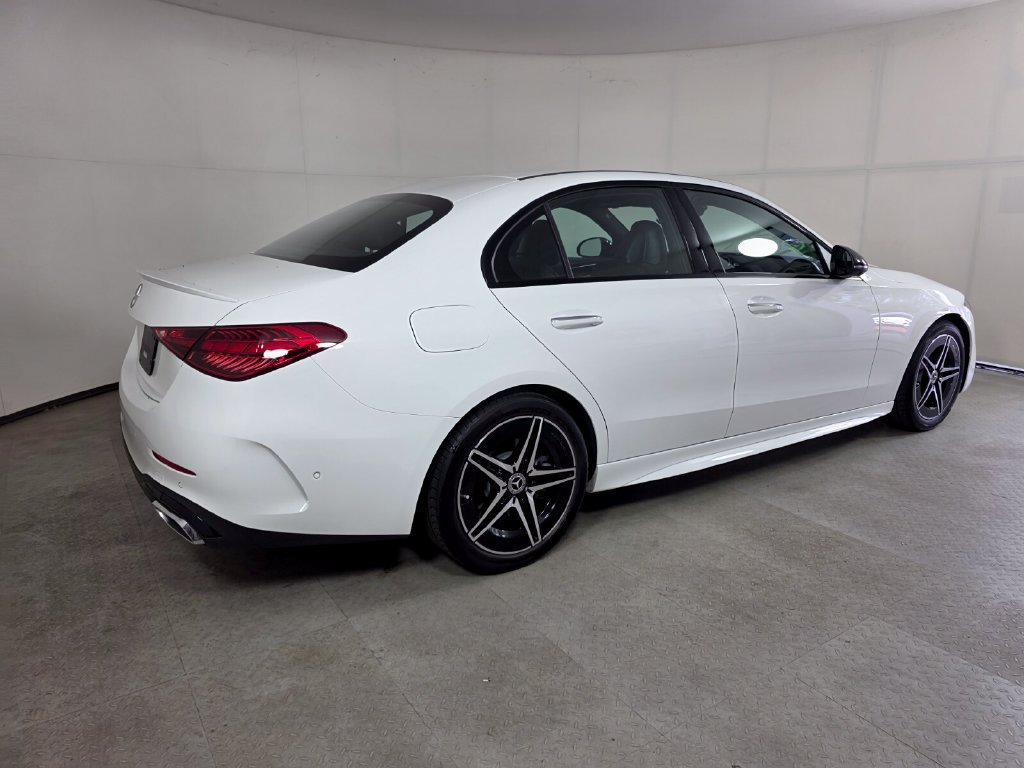 Certified 2024 Mercedes-Benz C 300 Sedan image 6