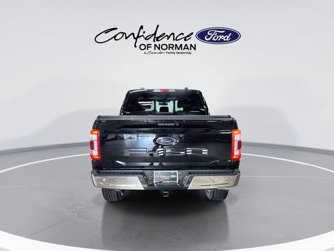 Used 2022 Ford F150 Lariat AWD/4WD image 7