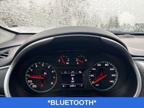 Used 2024 Chevrolet Malibu LT w/ Sport Edition image 8