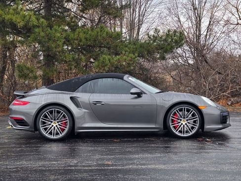 Certified 2017 Porsche 911 Turbo image 8