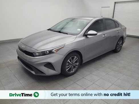 Used 2024 Kia Forte LXS w/ LXS Technology Package FWD image 1