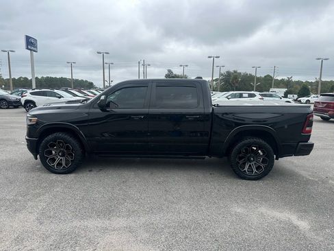 Used 2020 RAM 1500 Limited w/ Black Appearance Package image 10