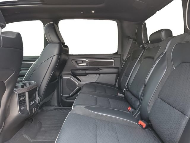 Used 2026 RAM 1500 Laramie AWD/4WD image 21