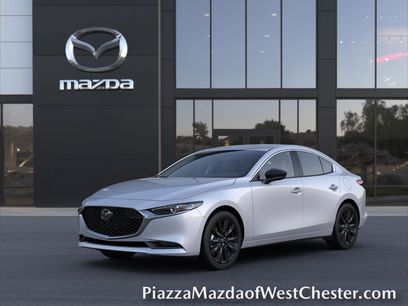 New 2026 MAZDA MAZDA3 s Sport
