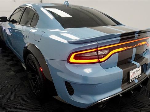 Used 2018 Dodge Charger SRT Hellcat w/ Harman/Kardon Audio Group image 7