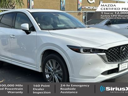 Certified 2023 MAZDA CX-5 Signature