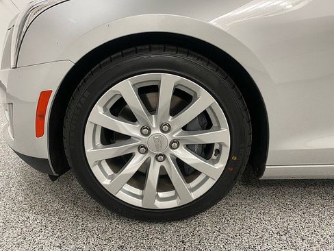 Used 2018 Cadillac ATS Premium Luxury image 19