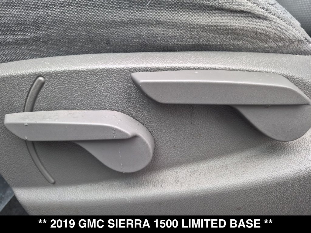 Used 2019 GMC Sierra 1500 Limited w/ Elevation Edition AWD/4WD image 19