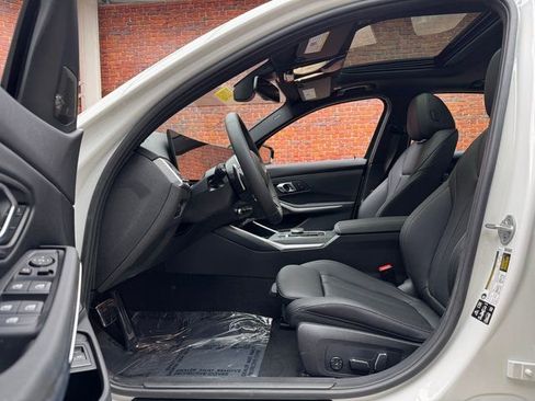 New 2026 BMW 330i xDrive 330i xDrive w/ M Sport Package image 22