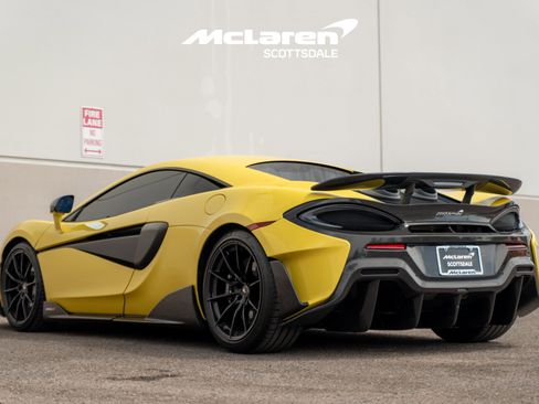 Used 2019 McLaren 600LT image 5