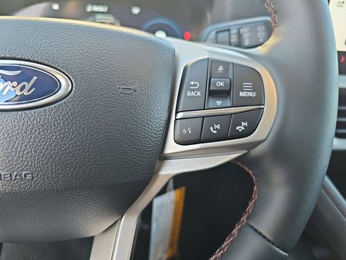 New 2026 Ford Explorer Active image 19