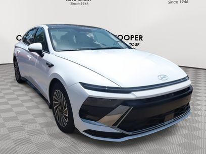 New 2025 Hyundai Sonata Limited