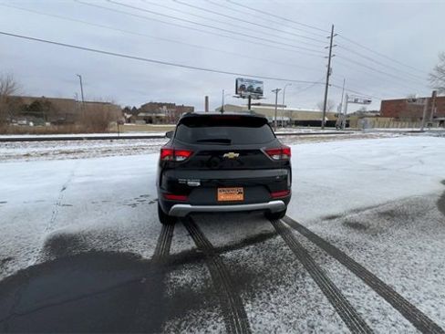 Used 2022 Chevrolet TrailBlazer LT image 7