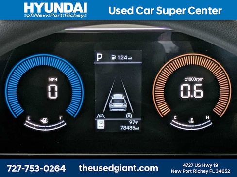 Certified 2025 Hyundai Tucson SE FWD image 27