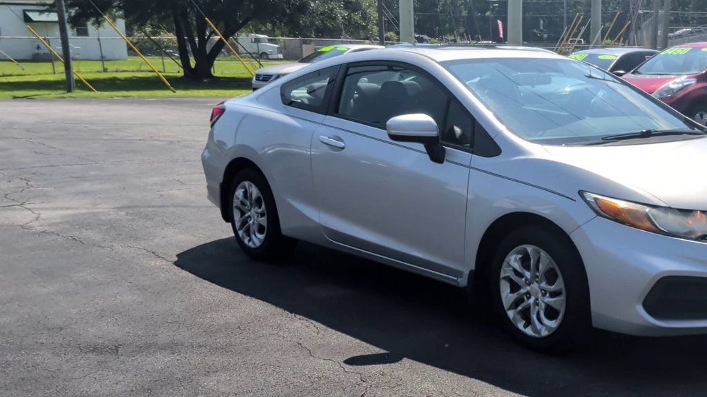 Used 2014 Honda Civic LX image 2