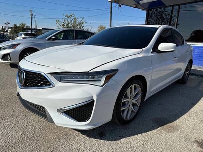 Used 2020 Acura ILX