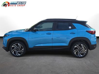 New 2026 Chevrolet TrailBlazer RS w/ Convenience Package