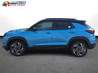 New 2026 Chevrolet TrailBlazer RS w/ Convenience Package image 1