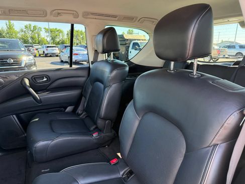 Used 2020 INFINITI QX80 Luxe w/ Proassist Package RWD image 14