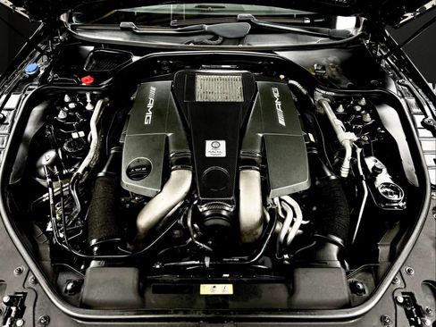 Used 2013 Mercedes-Benz SL 63 AMG image 38