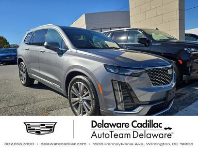 Used 2020 Cadillac XT6 Premium Luxury