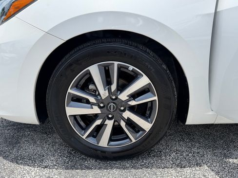Certified 2025 Nissan Versa SV FWD image 11