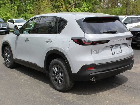 New 2026 MAZDA CX-5 Select AWD/4WD image 5