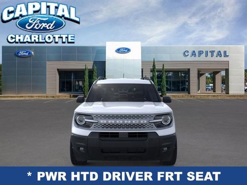 New 2025 Ford Bronco Sport Big Bend w/ Convenience Package image 7