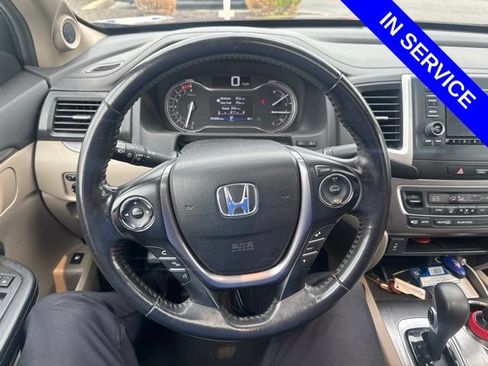 Used 2019 Honda Ridgeline RTL image 11