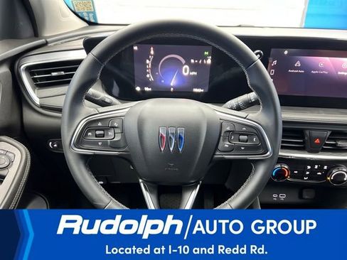 Used 2025 Buick Encore GX Preferred image 17