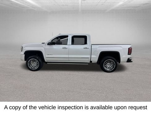 Used 2017 GMC Sierra 1500 Denali w/ Denali Ultimate Package AWD/4WD image 8