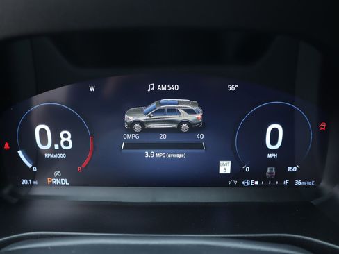 New 2026 Ford Explorer ST-Line w/ Premium Package RWD image 4