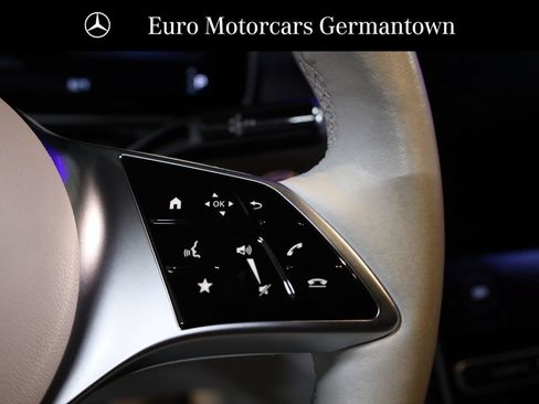 Used 2023 Mercedes-Benz EQE 350+ 4MATIC SUV image 14