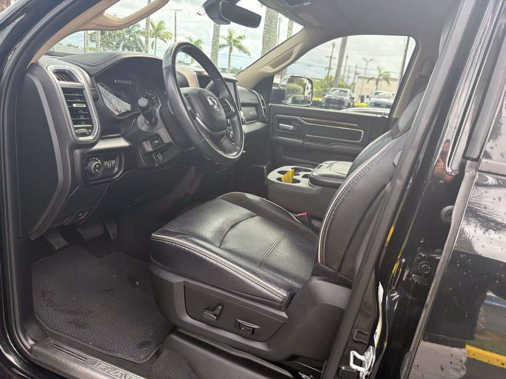 Used 2022 RAM 2500 Laramie AWD/4WD image 5