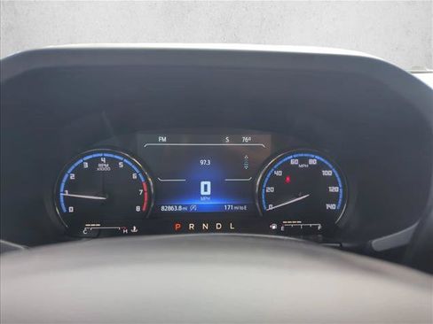 Used 2021 Ford Bronco Sport Outer Banks AWD/4WD image 6