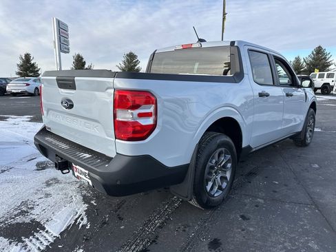 New 2026 Ford Maverick XLT w/ XLT Luxury Package image 10