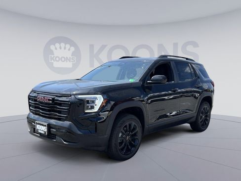 New 2026 GMC Terrain Elevation w/ Black Edition image 1