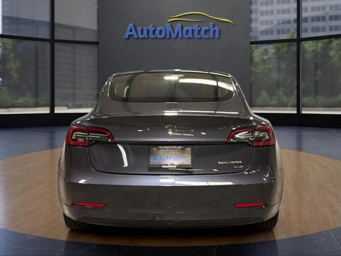 Used 2022 Tesla Model 3 Long Range AWD/4WD image 9