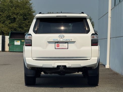 Certified 2023 Toyota 4Runner SR5 Premium w/ Moonroof Package AWD/4WD image 6